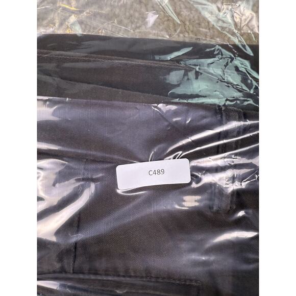 Old Navy Pants Mens 32x32 Brown Ultimate Slim Cotton Blend Chino C489 - Picture 14 of 14